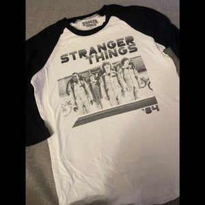 Stranger things shirt